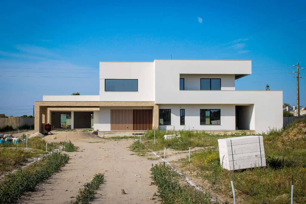 Fire Recovery and Multi-Floor Residential Reconstruction